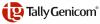 Logo Tally Genicom