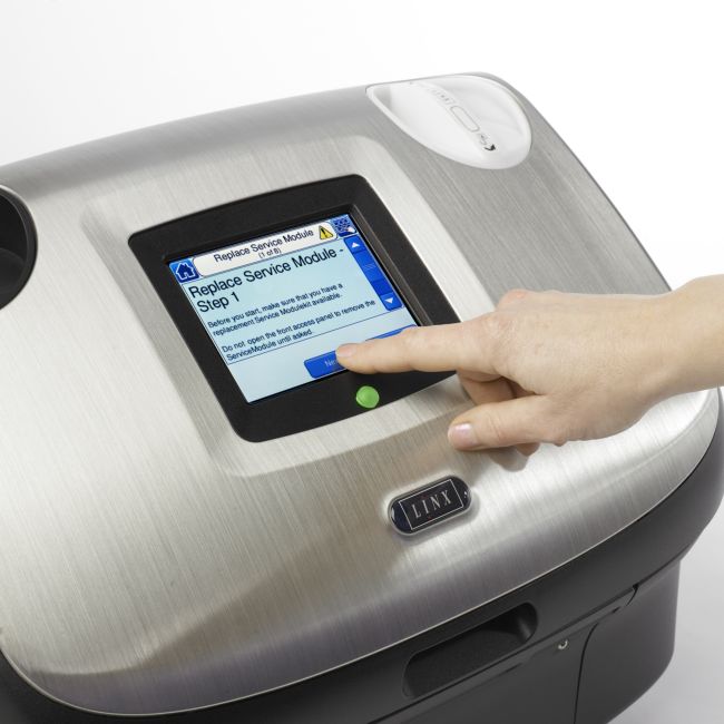 Easi-Change Service Module