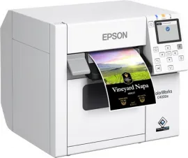 Epson ColorWorks C4000e série
