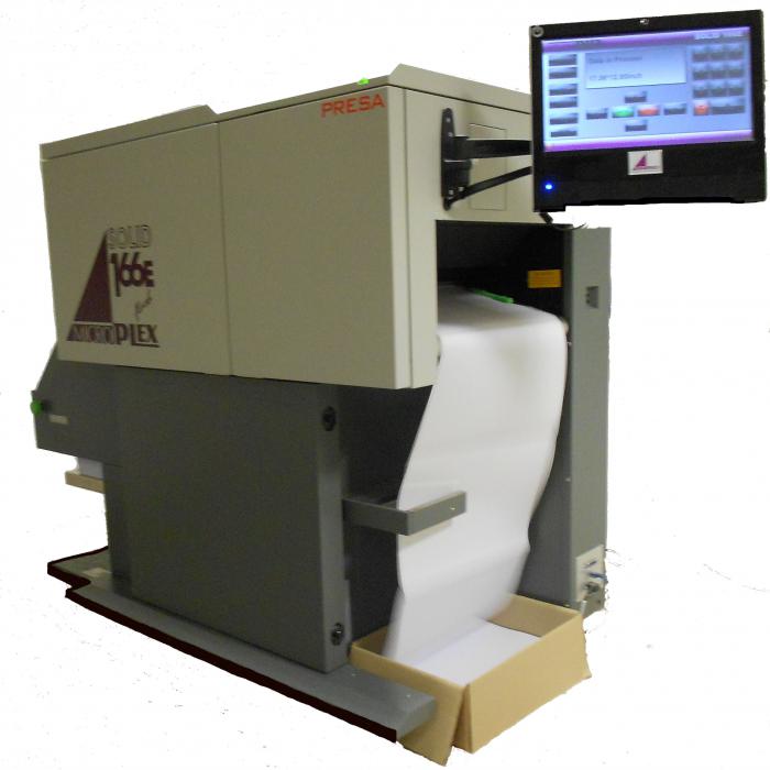 Laserprinter Solid 166E - Microplex
