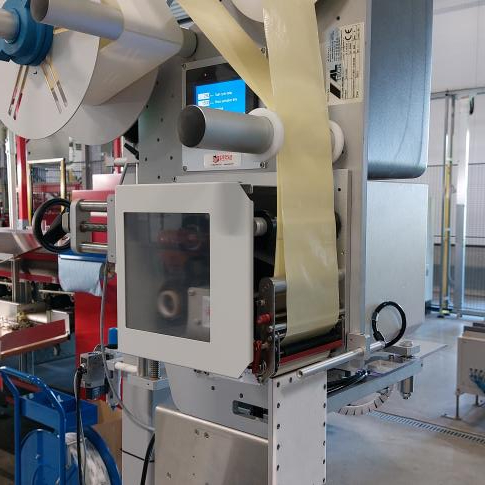 La solide ALcode d'ALtech garantit la traçabilité de leurs palettes