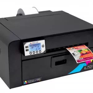 imprimantes d'étiquettes couleur