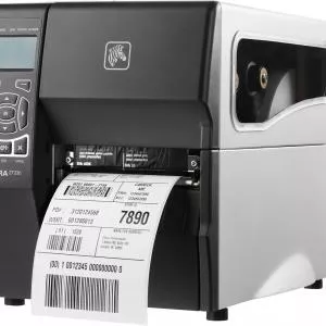 Zebra Desktop Labelprinters