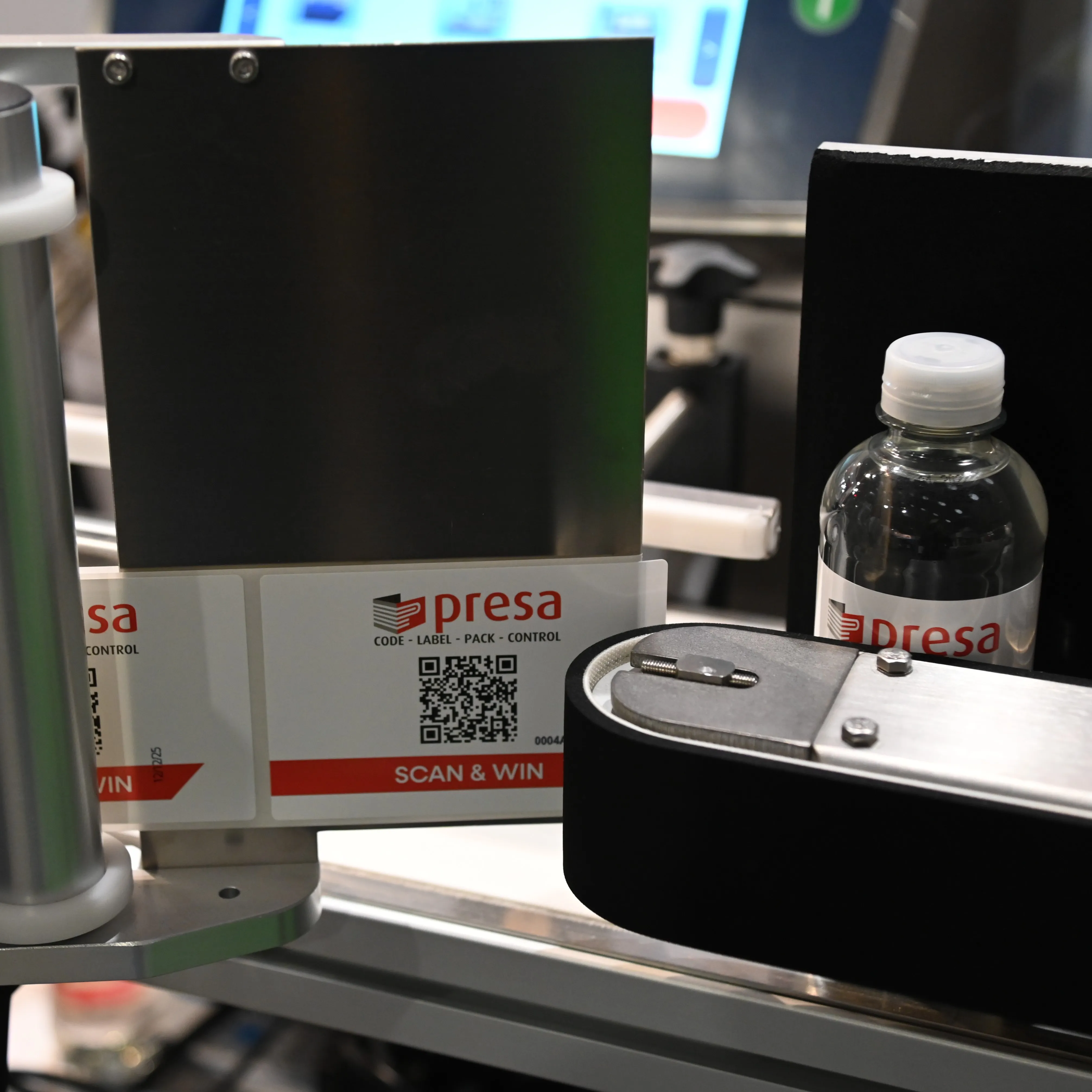 Lotnummers en batchcodes printen 