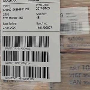 Een inleiding tot pallet etiketteren