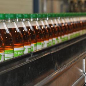 Kleinkarakter inkjet printen op uw producten