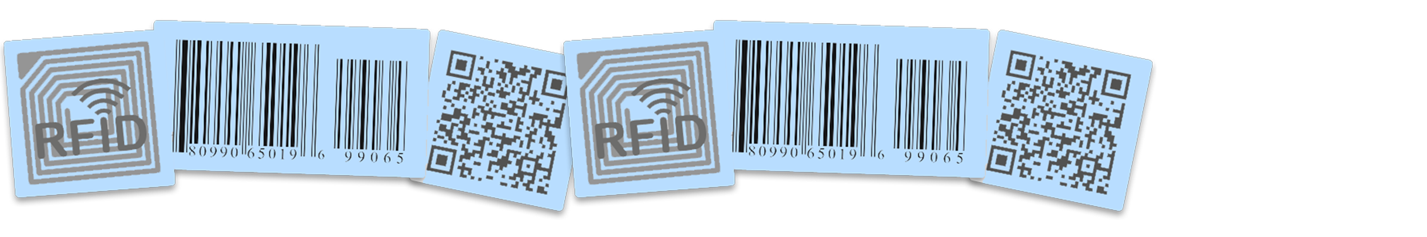 soorten barcodes