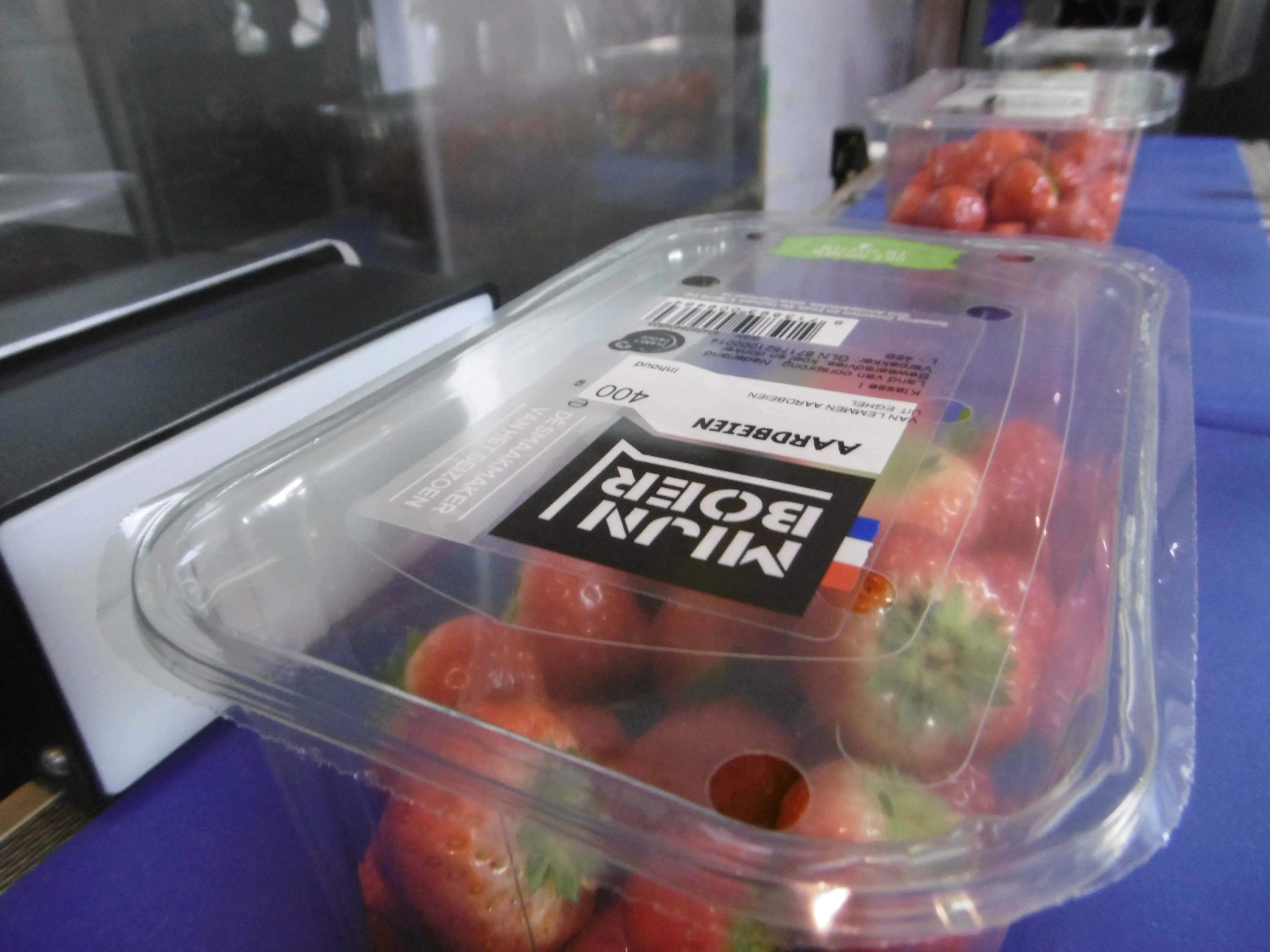 Contrôle efficace des emballages, codes-barres et étiquettes avec Pack-Check et Print-Check