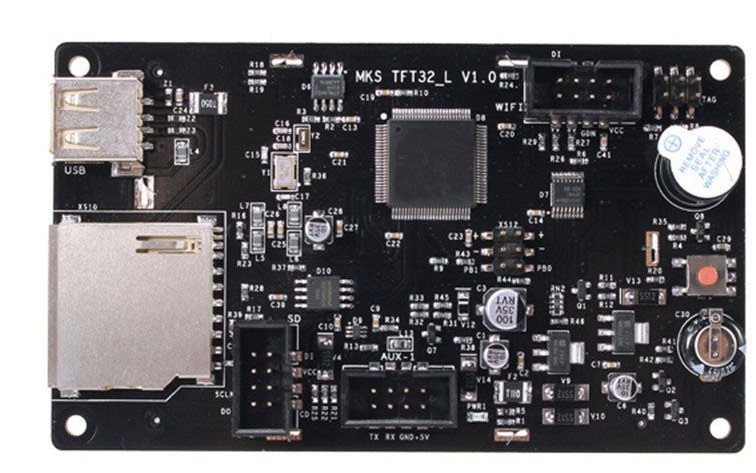 CIJ-printen op elektronische componenten