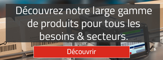 Imprimez sur vos produits en petits caractères