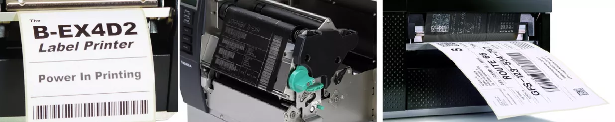 Wat is het verschil tussen direct thermisch (DT) en thermisch transfer (TT) printen?
