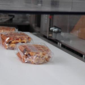 Horizontale en verticale flowpack machines