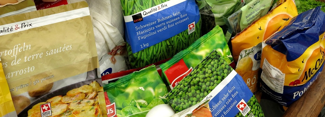 Flowpack verpakken onder beschermende /gewijzigde atmosfeer (MAP)