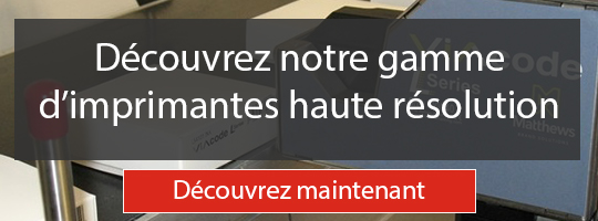 Gamme imprimantes haute résolution