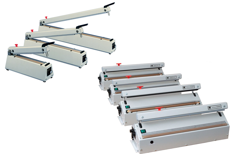 Machine à sceller les sachets rotative automatique - Food Packaging  Processing Solutions