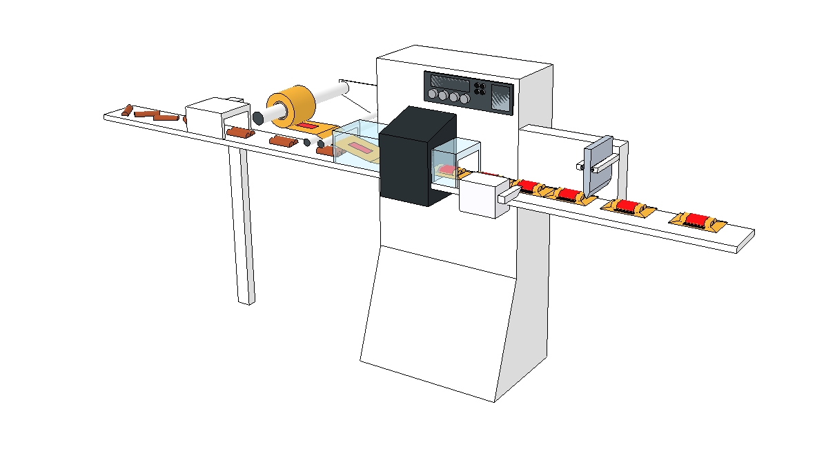 presa-schema-machine-emballage-flowpack-fonctionnement