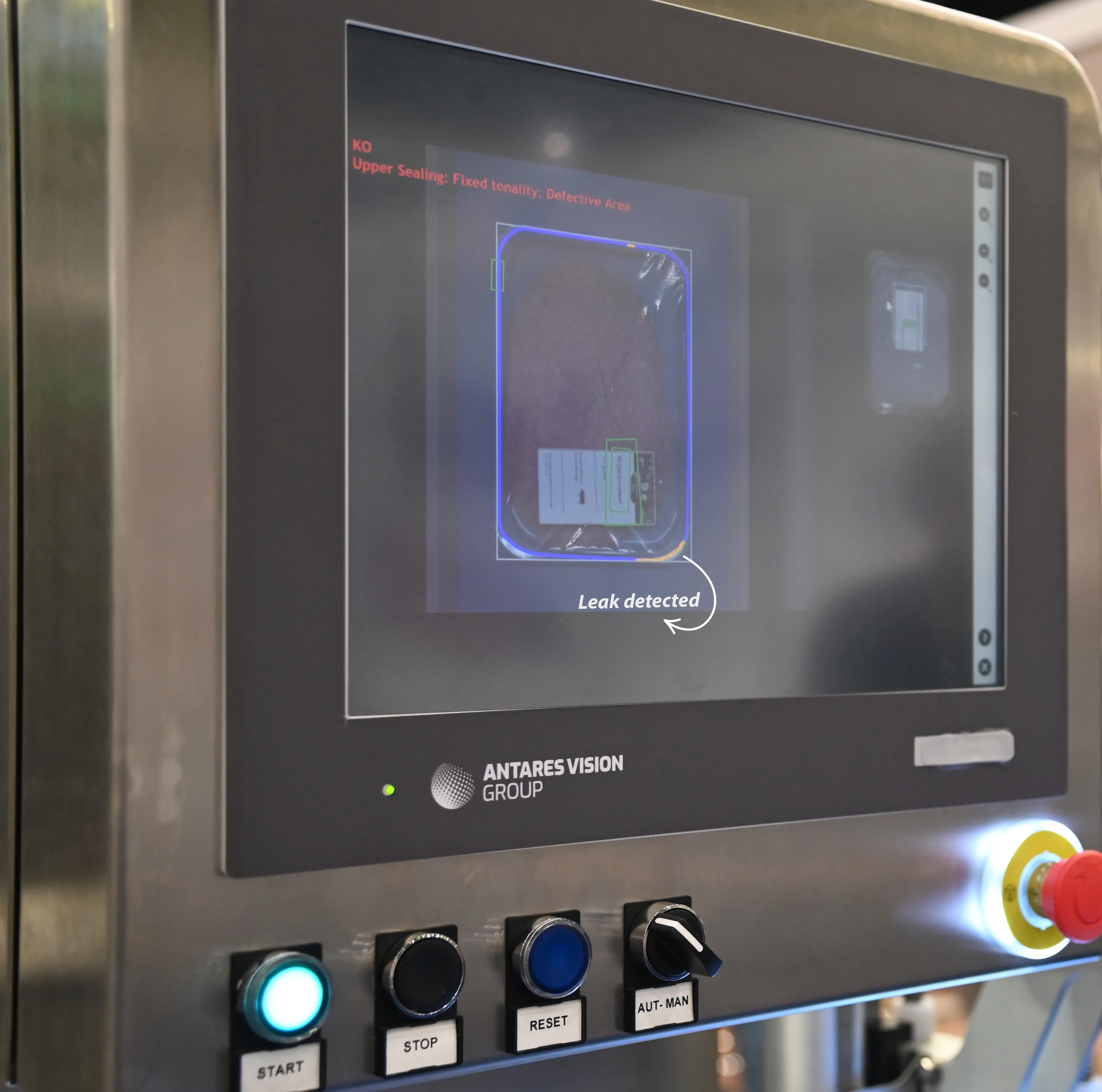 Contrôle efficace des emballages, codes-barres et étiquettes avec Pack-Check et Print-Check