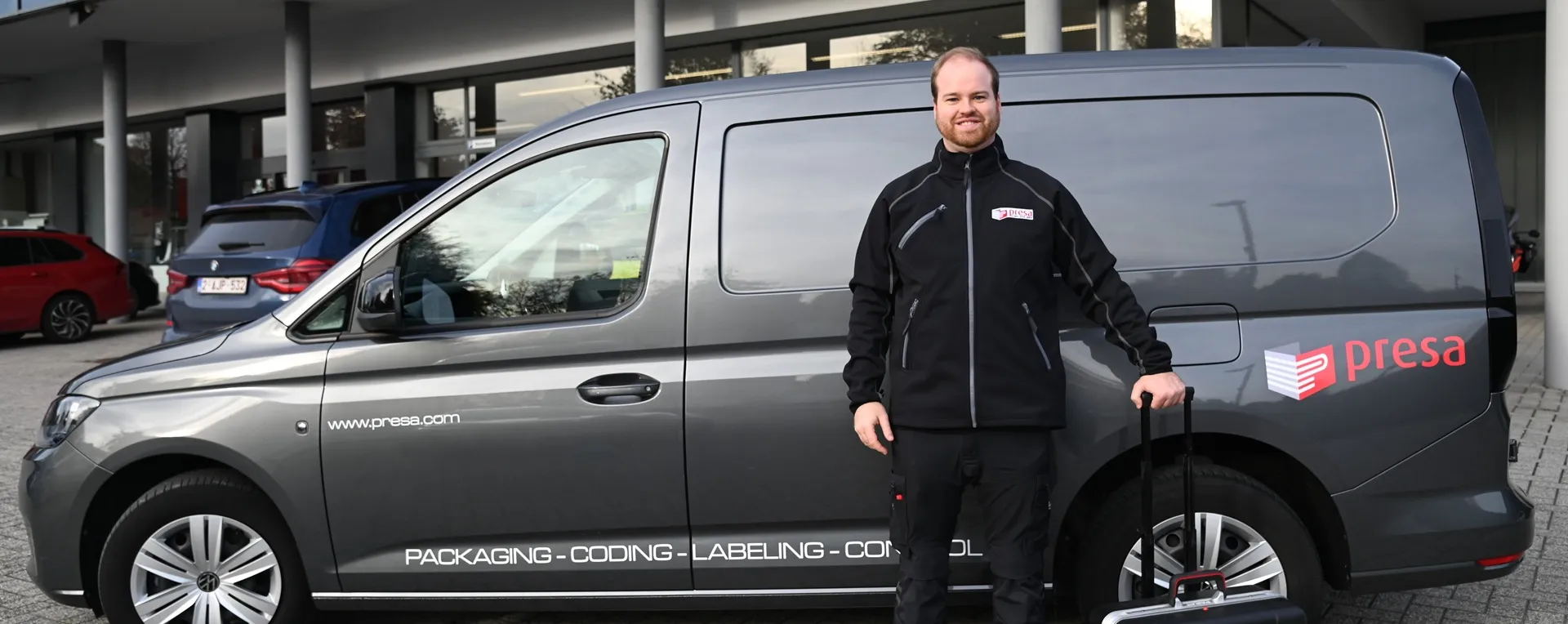 professionele service-na-verkoop