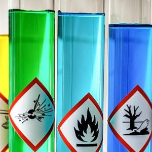 Verplichte vermelding UFI in chemische sector