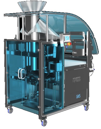 verticale flowpack machine
