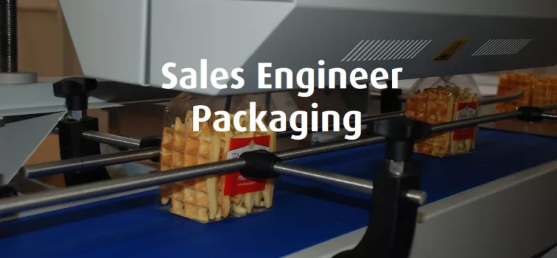 SALES ENGINEER PACKAGING