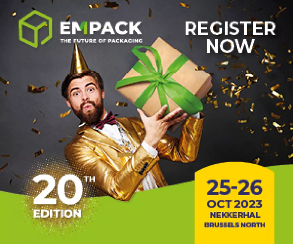 20 ans Empack salon