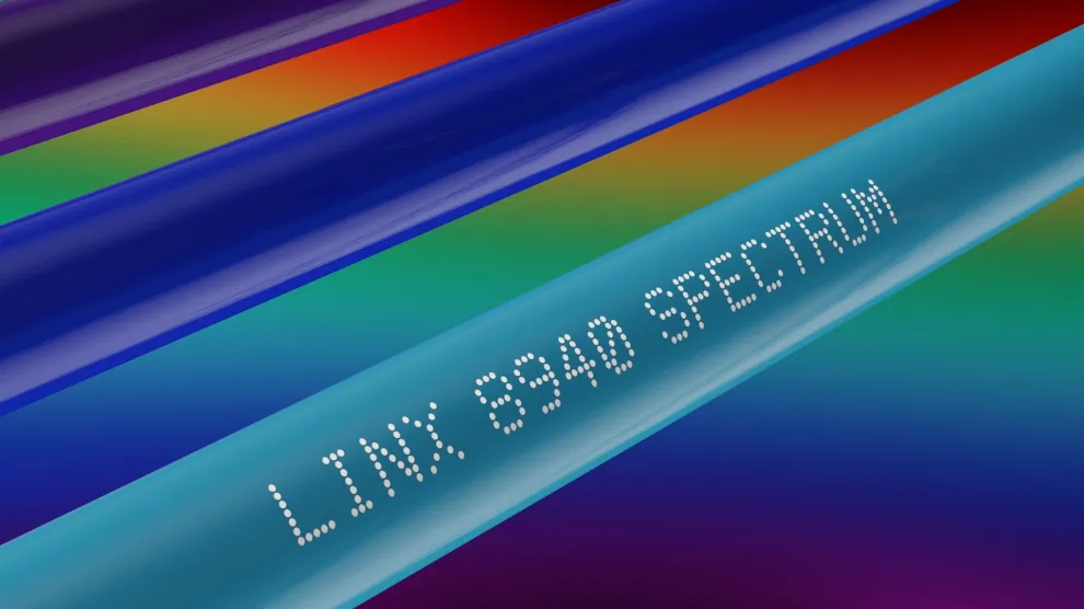 Nouveauté ! Marquage rapide à haute contraste avec Linx 8940 Spectrum