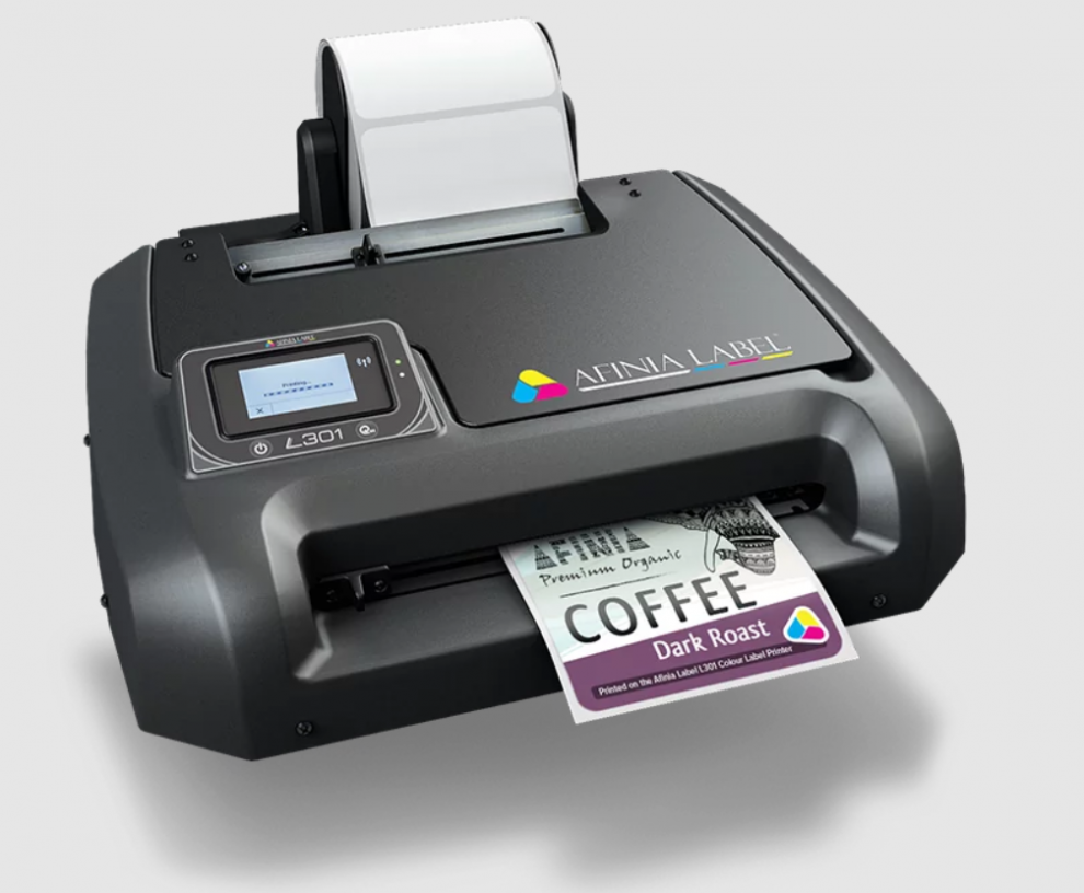 Nieuw in ons assortiment: hoogwaardige full color labelprinters van Afinia en SwiftColor!