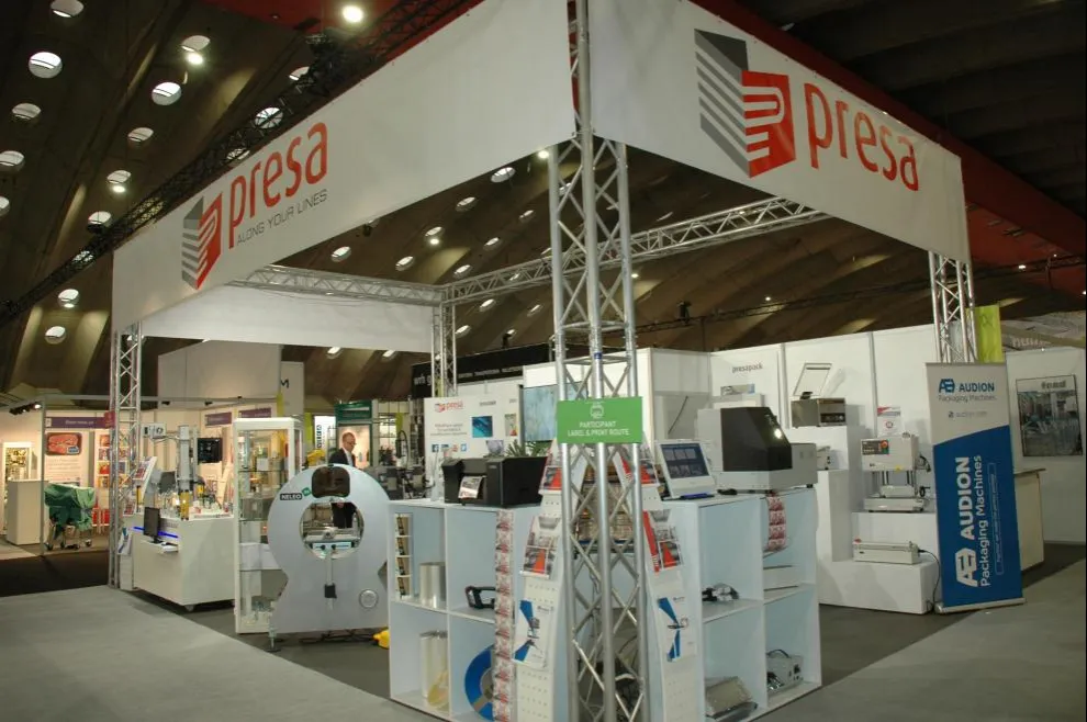 Terugblik op deelname Presa aan Empack & Packaging Innovations 2017