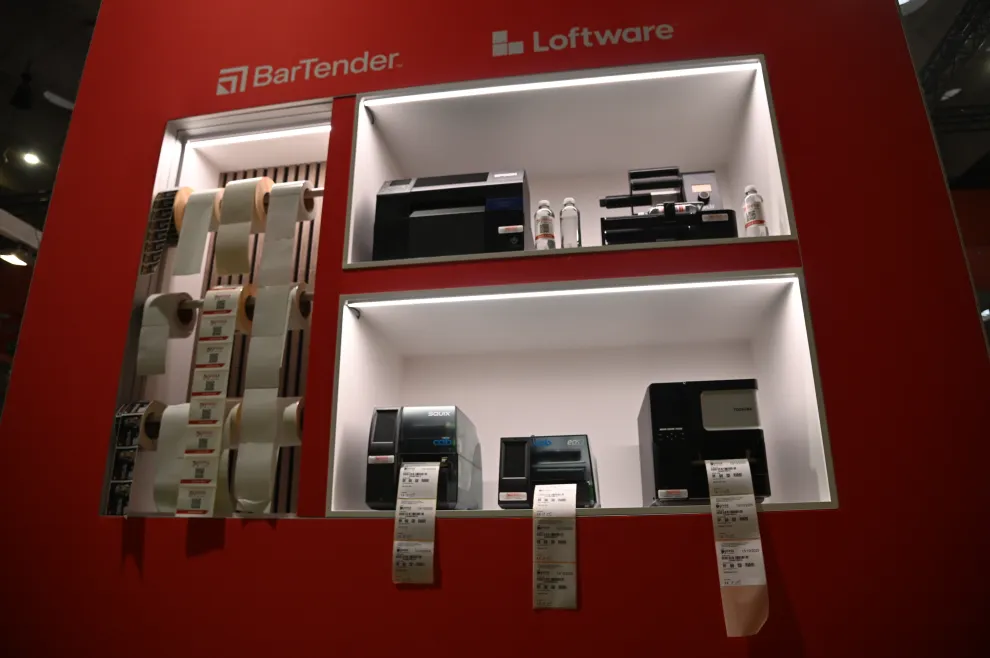 desktop labelprintes en etiketten