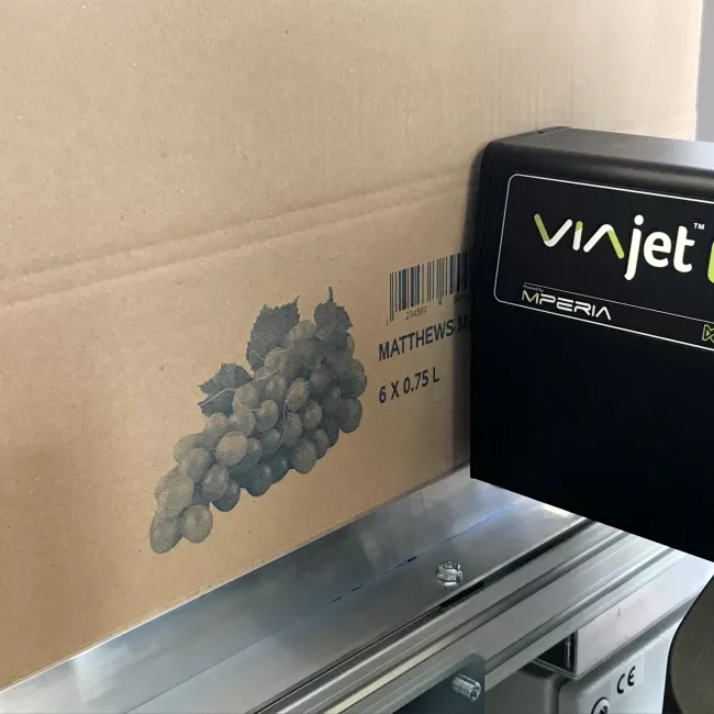 Viajet T Serie imprimantes de boites