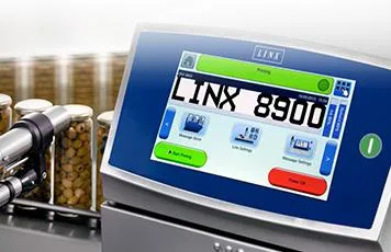 Linx 8900 : imprimante à jet d'encre - Saviez-vous que ... ?