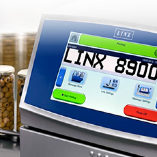 Linx 8900 : imprimante à jet d'encre - Saviez-vous que ... ? - Presa