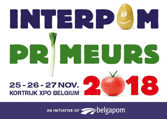 Presa neemt voor het eerst deel aan de Interpom-Primeurs beurs te Kortrijk