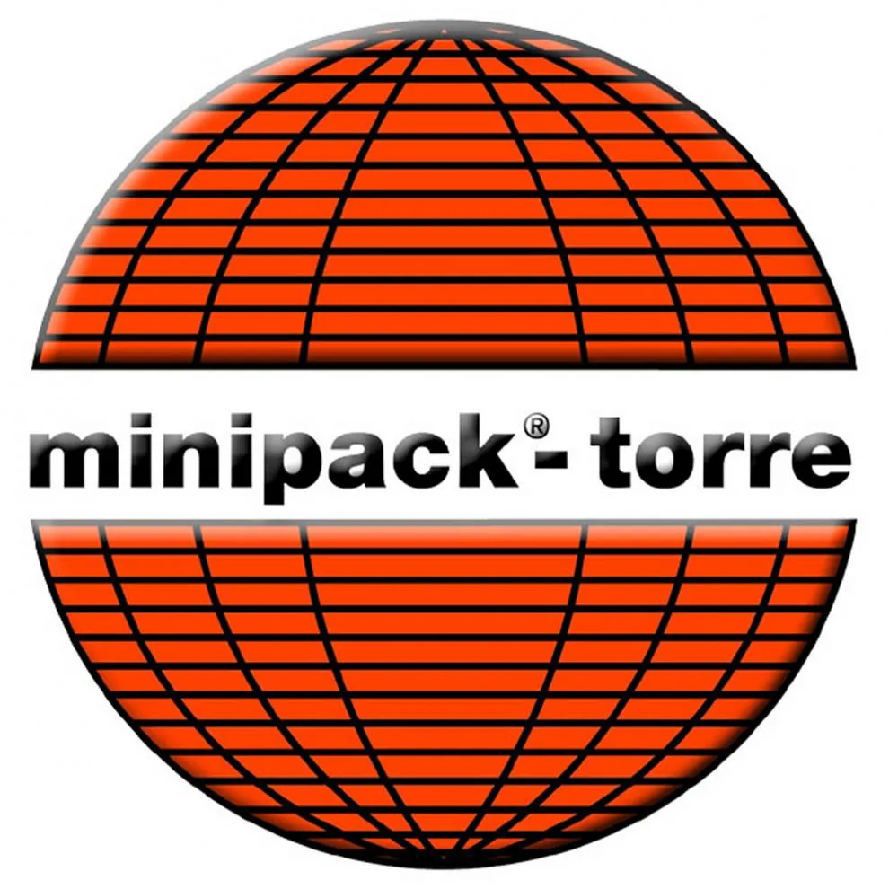 Introduction nouvelle série evo des filmeuses à cloche manuelles de Minipack-Torre