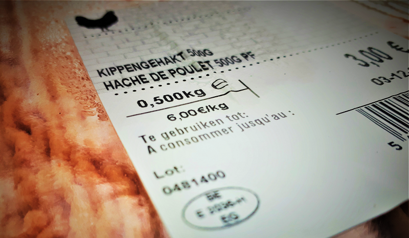 Quelle est la différence entre date limite de consommation et date de durabilité minimale ?