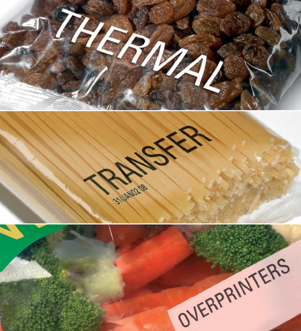 impression à transfert thermique TTO