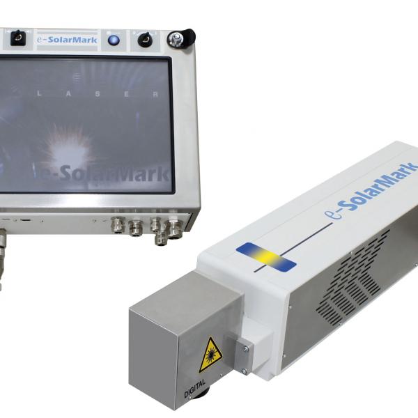e-Solarmark+ système laser