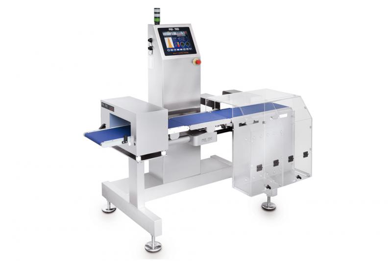 MSR1200C controleweger + metaaldetector