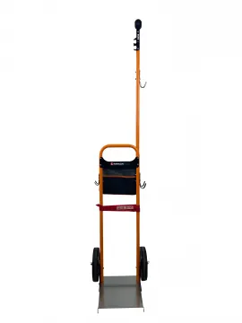 Ripack gasfles trolley