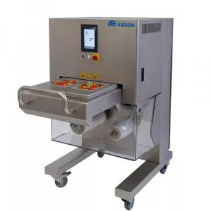 AMAPS semi-automatische traysealer topsealer