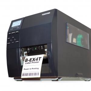 B-EX4T1 Industriële labelprinter 