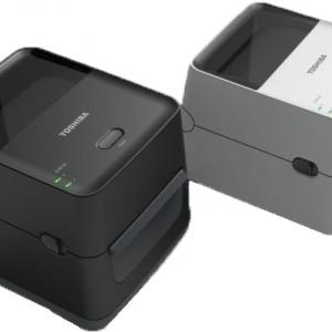 Toshiba B-FV4D/4T desktop label printer