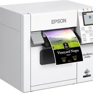 Epson ColorWorks C4000e Series kleurenlabelprinter 