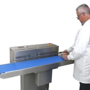 Soudeuse à bande continue horizontale D547 AHS