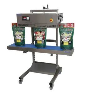 D547 AVTS soudeuse à bande verticale pour souder sachet avec poudres, granulés ou liquides