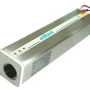 Machine laser CO2 eMark
