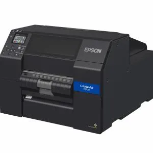 Epson ColorWorks C6500 Series Industriële kleurenlabelprinter 8 inch