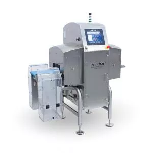 XHR 600 EL 300 X-ray + controleweger