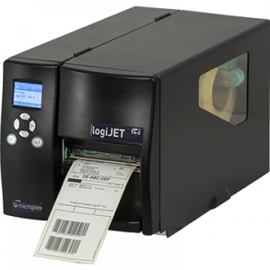 Logijet T4-2 desktop labelprinter